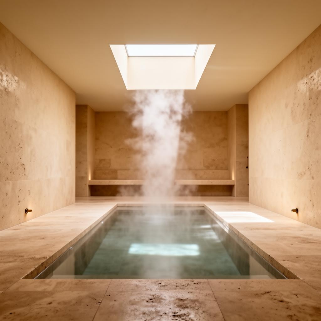 hammam bathhouse