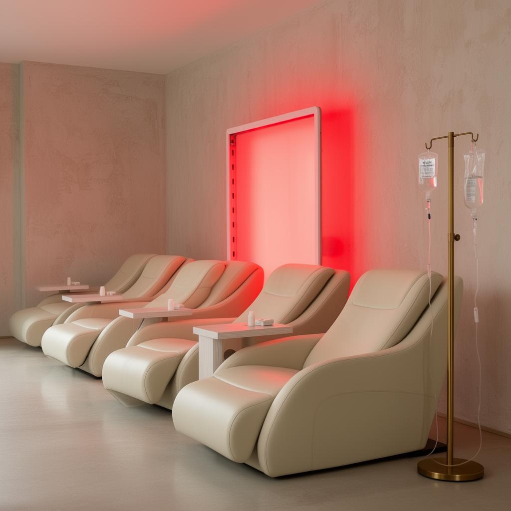 recovery lounge